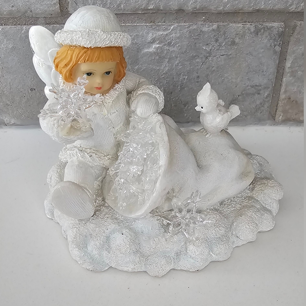 House of Lloyd The Snowflake Collection Angel